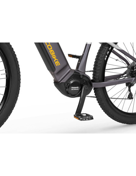 Rower elektryczny Ecobike Mauler