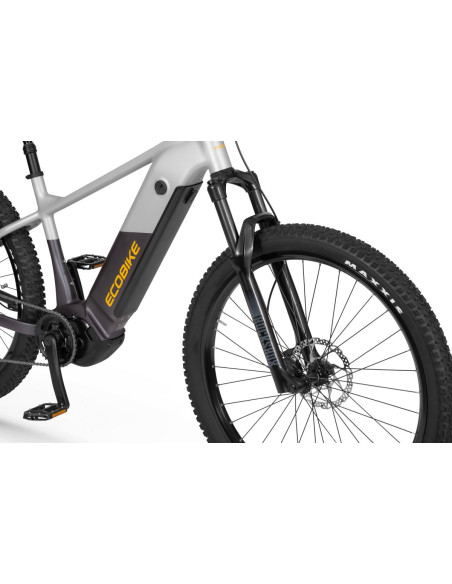 Rower elektryczny Ecobike Mauler