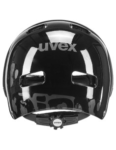 Kask rowerowy dziecięcy Uvex Kid 3 DirtBike Black 2