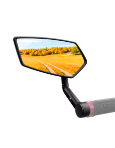 Lusterko rowerowe EasyDo RM12E 65x150 mm