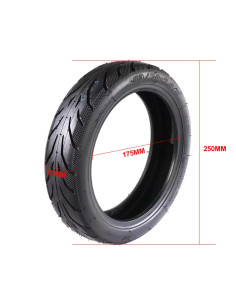 Opona 60/70-7 do Xiaomi Mi4 Pro z żelem antyprzebiciowym 2