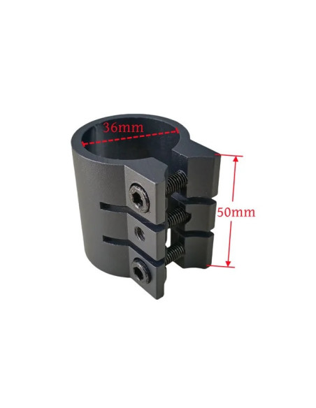 Zacisk kolumny kierownicy do Kugoo Kirin M4 / M4 Pro