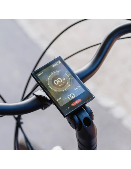 Rower elektryczny Jobobike Henry