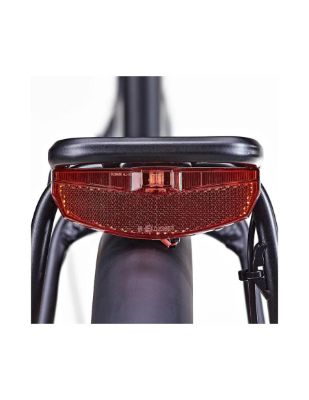 Rower elektryczny Jobobike Henry