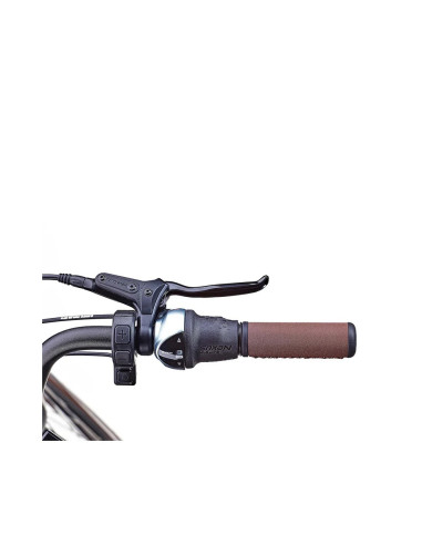 Rower elektryczny Jobobike Henry