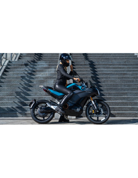 Motocykl elektryczny Super Soco Stash