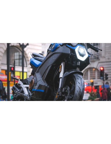 Motocykl elektryczny Super Soco Stash