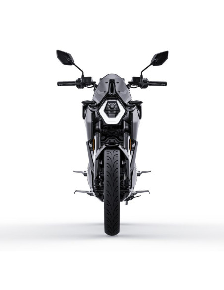 Motocykl elektryczny Super Soco Stash