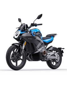 Motocykl elektryczny Super Soco Stash 2