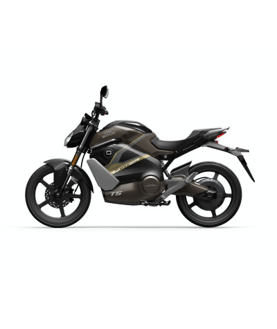 Motocykl elektryczny Super Soco TS Street Hunter 125cc