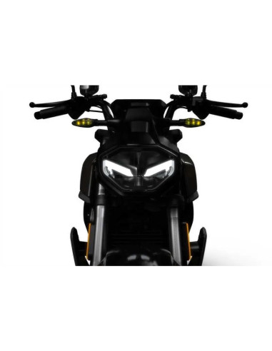 Motocykl elektryczny Super Soco TS Street Hunter 125cc