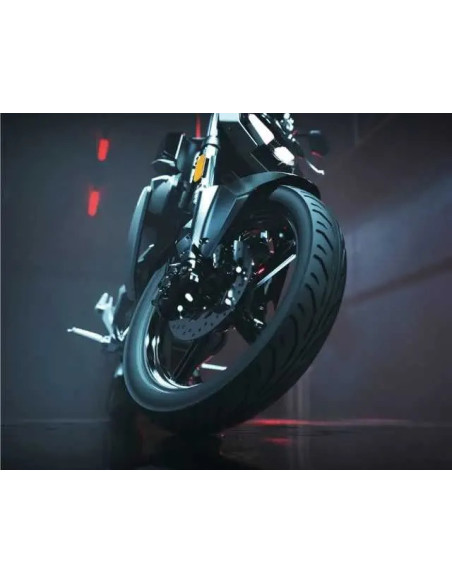 Motocykl elektryczny Super Soco TS Street Hunter 125cc