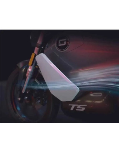 Motocykl elektryczny Super Soco TS Street Hunter 125cc