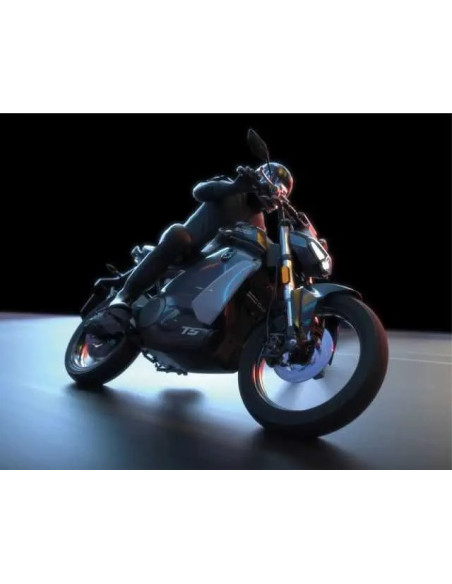 Motocykl elektryczny Super Soco TS Street Hunter 125cc