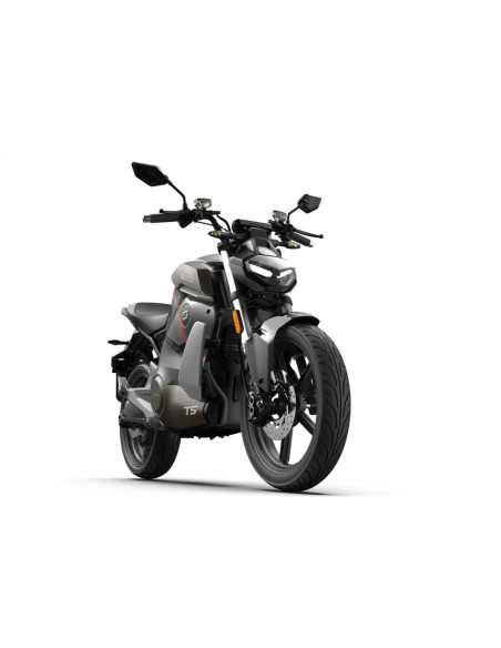 Motocykl elektryczny Super Soco TS Street Hunter 125cc