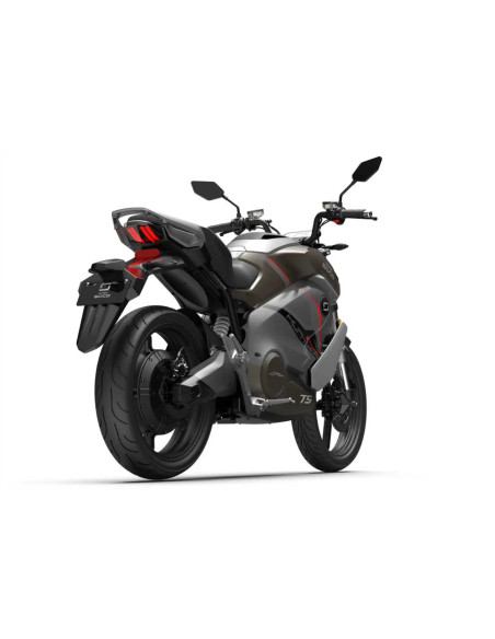 Motocykl elektryczny Super Soco TS Street Hunter 125cc