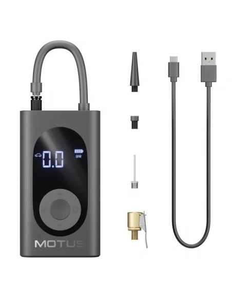 Pompka kompresor elektryczny MOTUS