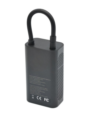 Pompka kompresor elektryczny MOTUS