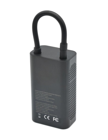 Pompka kompresor elektryczny MOTUS