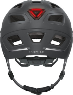 Kask rowerowy Abus Hyban 2.0 Titan | DoMiasta.pl 2