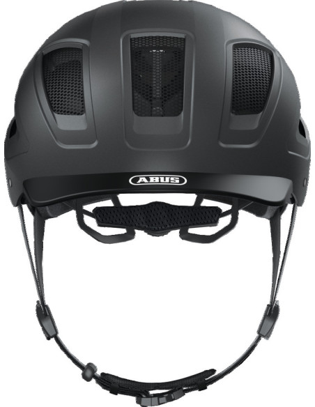 Kask rowerowy Abus Hyban 2.0 Titan | DoMiasta.pl