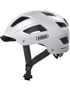 Kask rowerowy Abus Hyban 2.0 Polar White | DoMiasta.pl