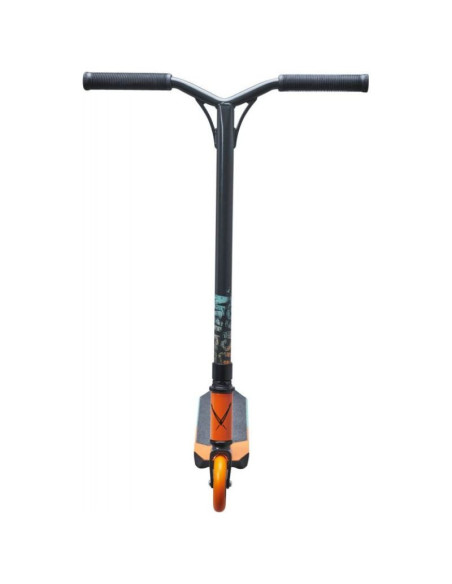 Hulajnoga wyczynowa Versatyl Cosmopolitan V2 Orange-Blue-Black