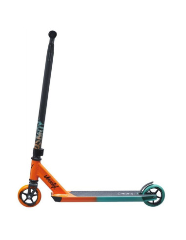 Hulajnoga wyczynowa Versatyl Cosmopolitan V2 Orange-Blue-Black