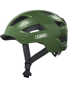 Kask rowerowy Abus Hyban 2.0 Jade Green | DoMiasta.pl