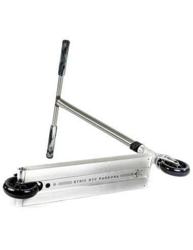 Hulajnoga wyczynowa Ethic Pandora Brushed