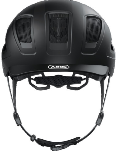 Kask rowerowy Abus Hyban 2.0 Velvet Black | DoMiasta.pl