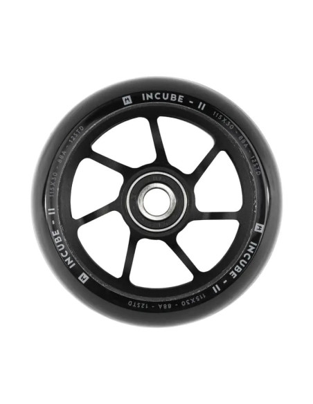 Kółko Ethic DTC Incube V2 12 STD 115mm Black