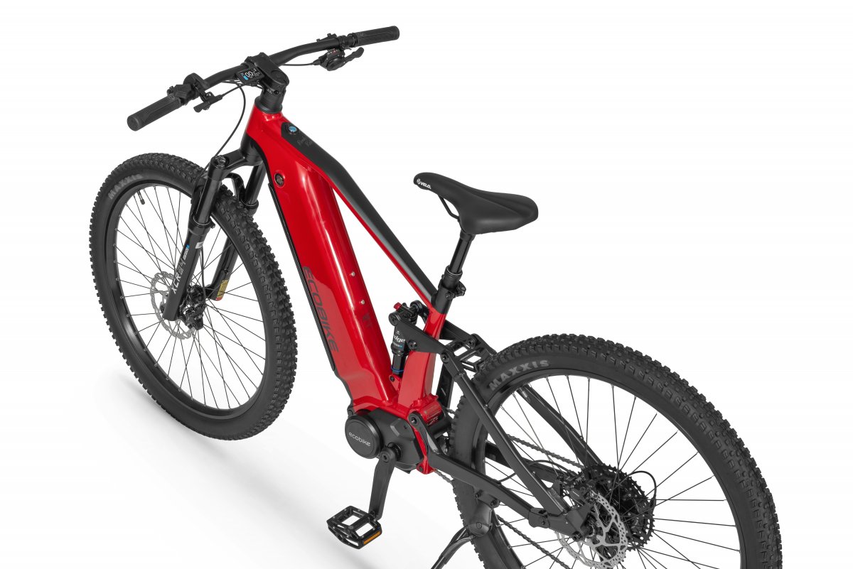 Rower elektryczny Ecobike RX 500 MAX