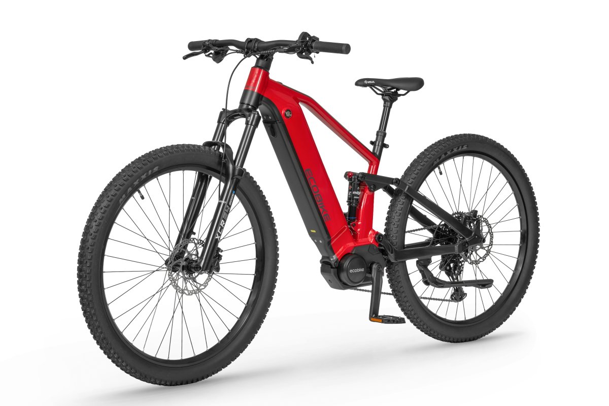 Rower elektryczny Ecobike RX 500 MAX