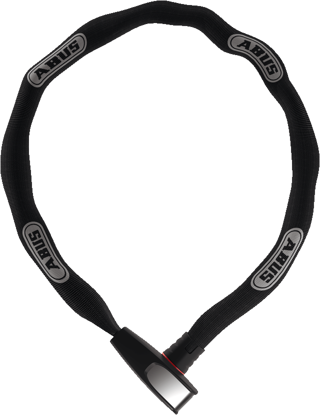 ABUS Steel-O-Chain 8807K/85 black