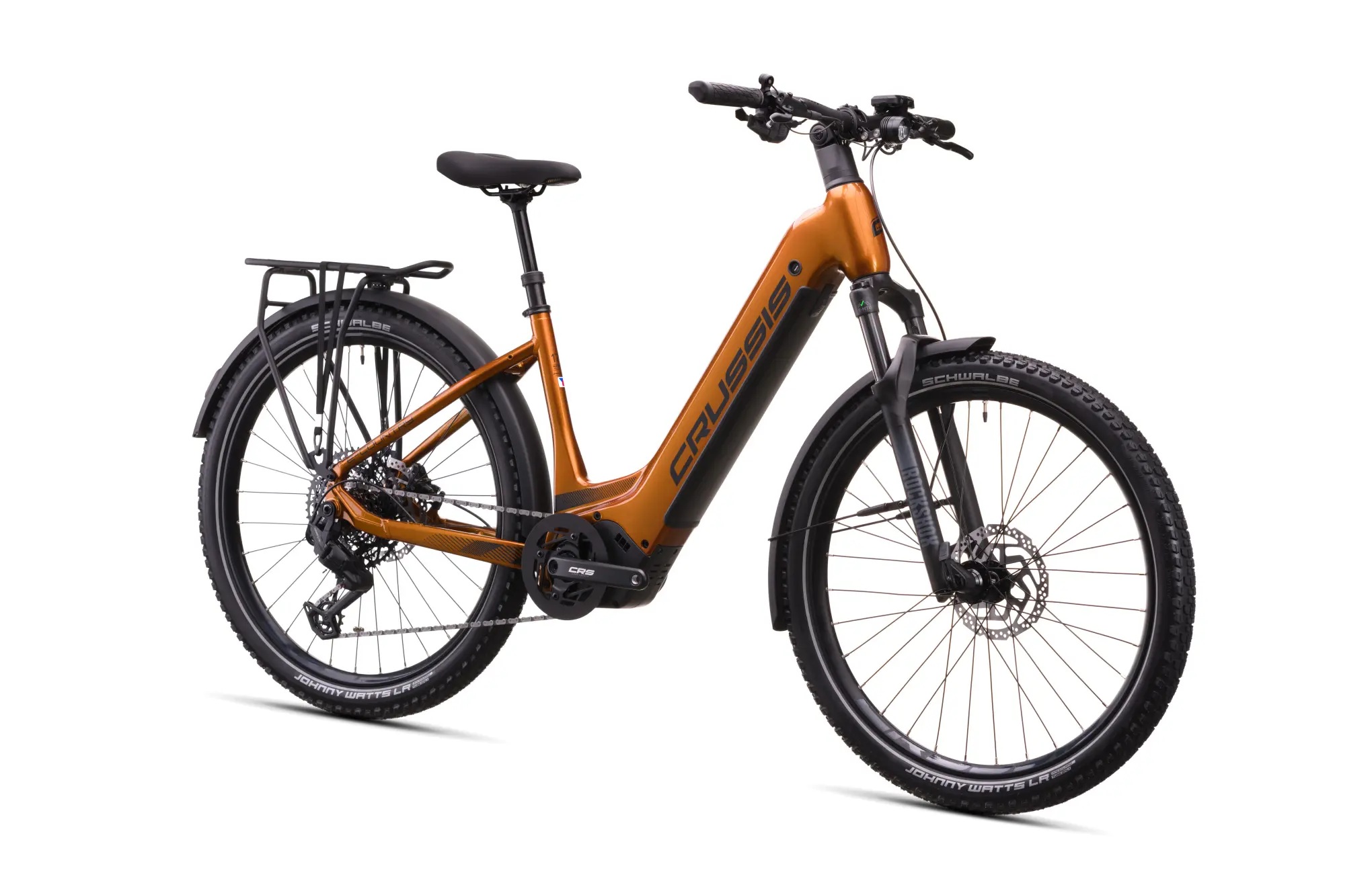 CRUSSIS e-Country 10.11