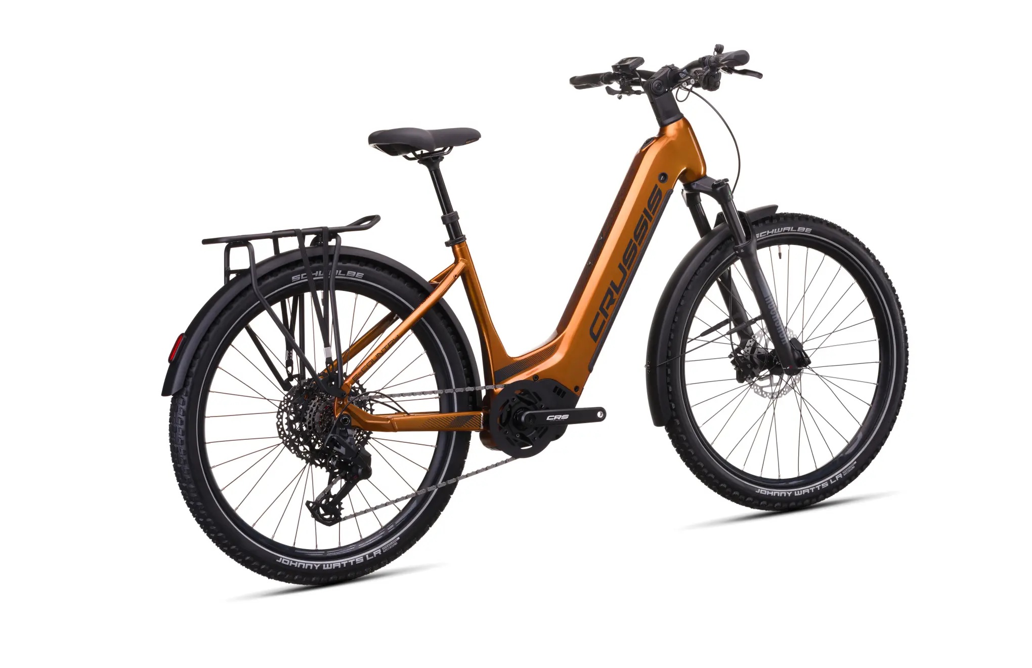 CRUSSIS e-Country 10.11 zdjęcie dodatkowe