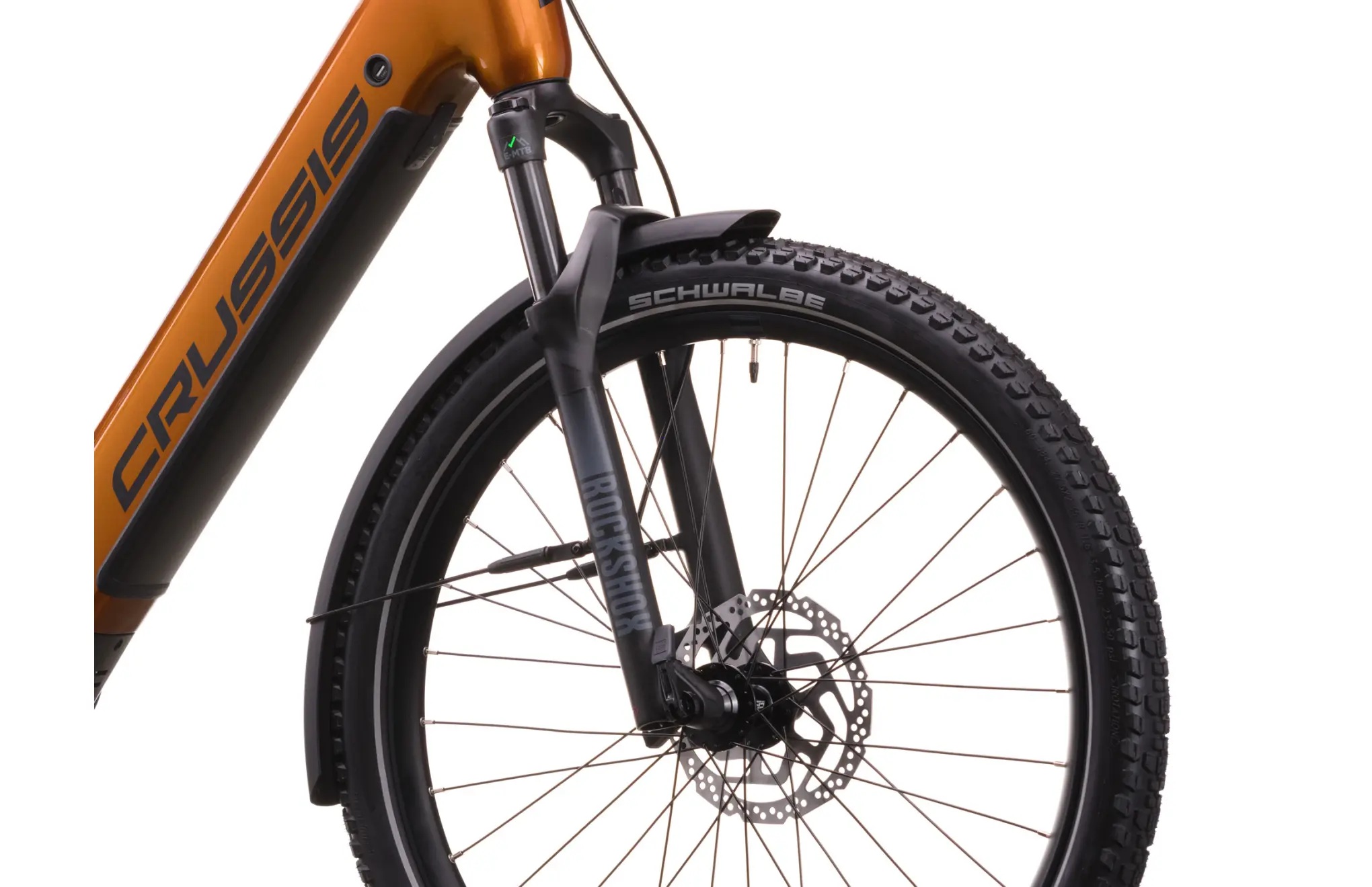 CRUSSIS e-Country 10.11