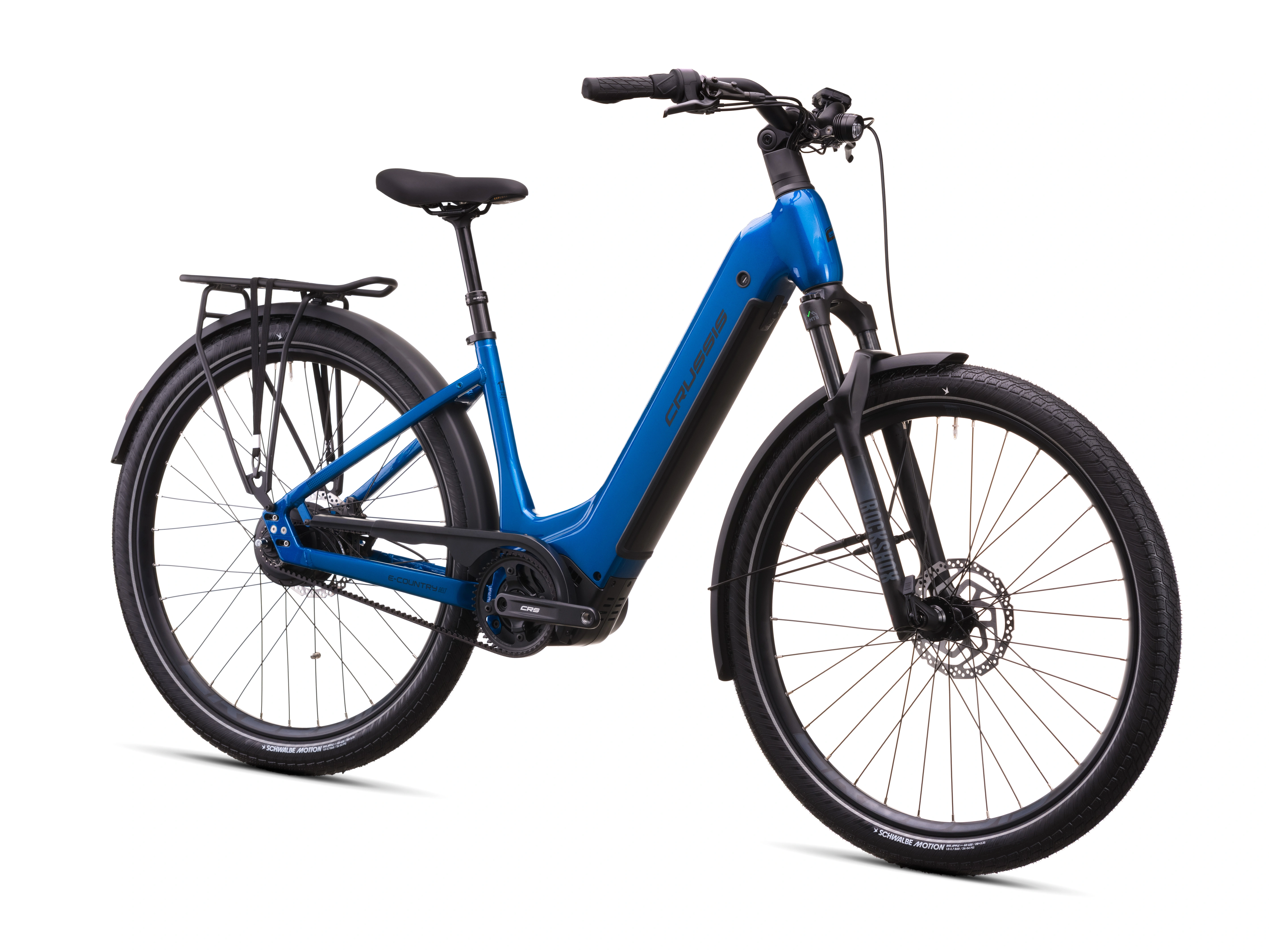 CRUSSIS e-Country BELT 10.11