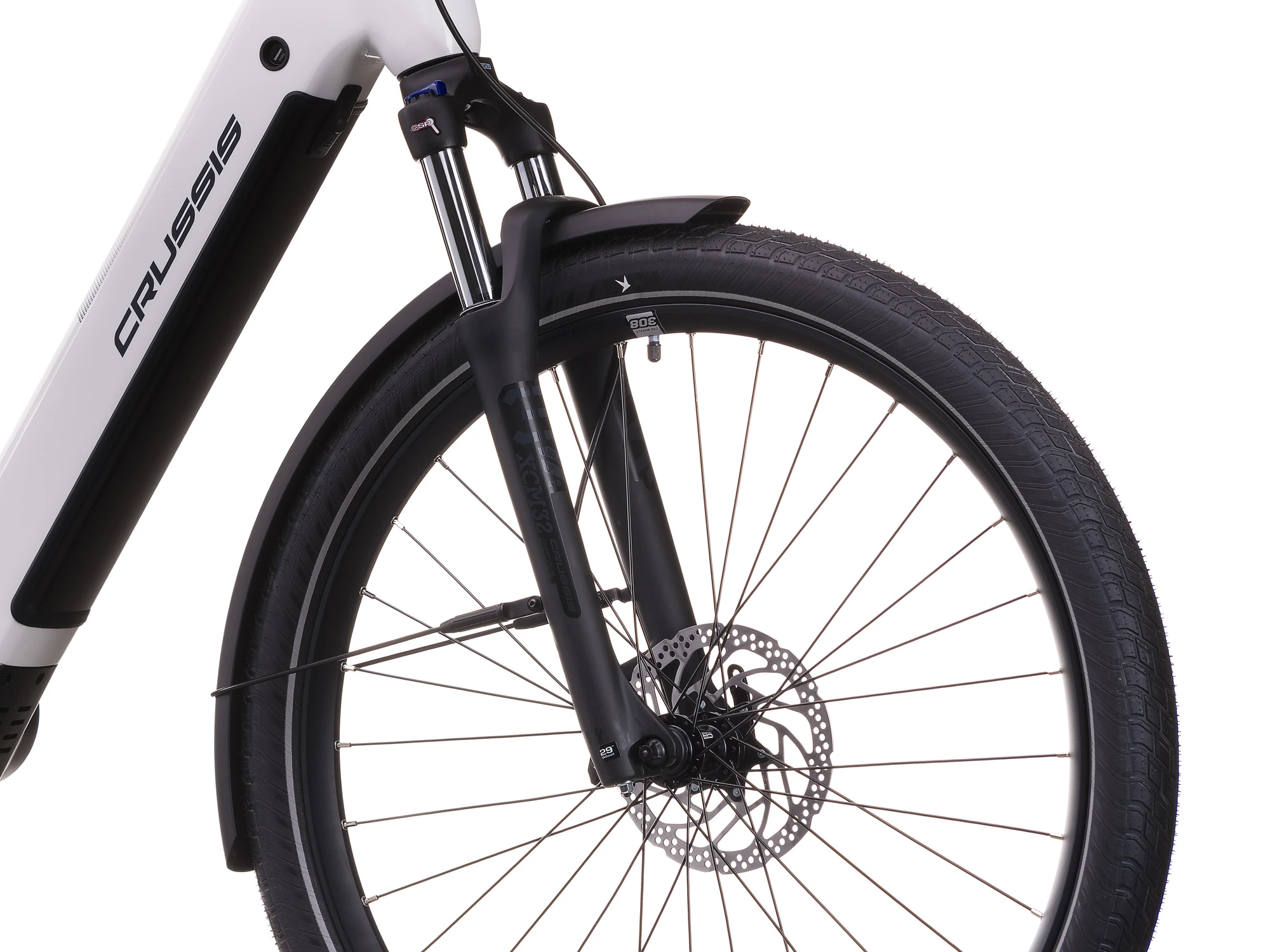 CRUSSIS e-Country BELT 7.11