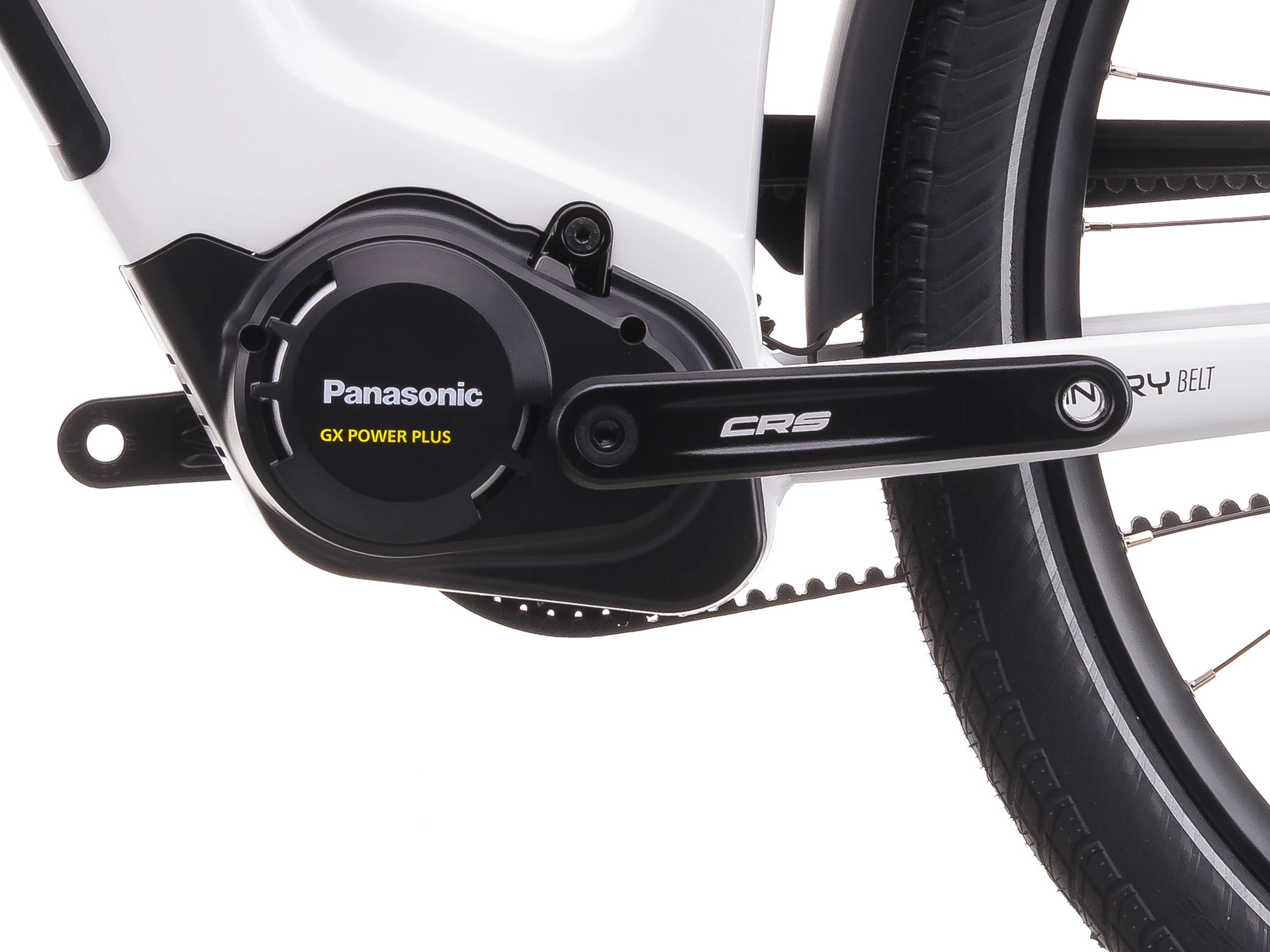 CRUSSIS e-Country BELT 7.11