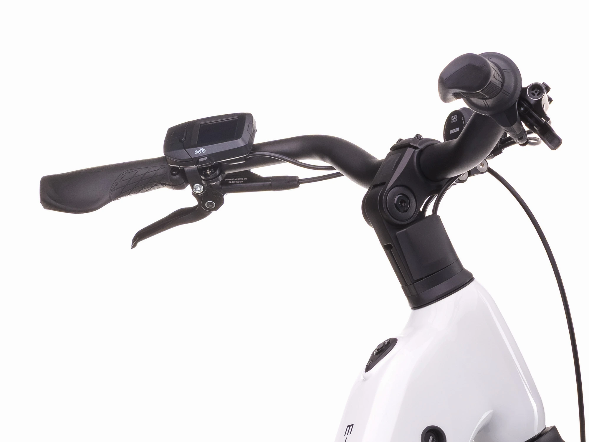 CRUSSIS e-Country BELT 7.11