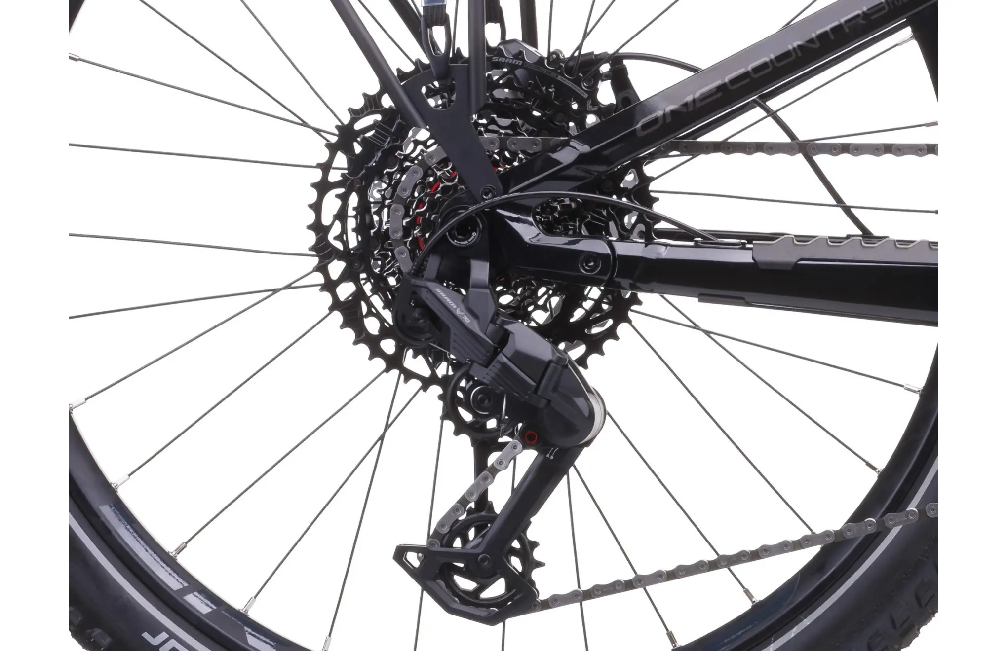 CRUSSIS ONE Country full 10.11