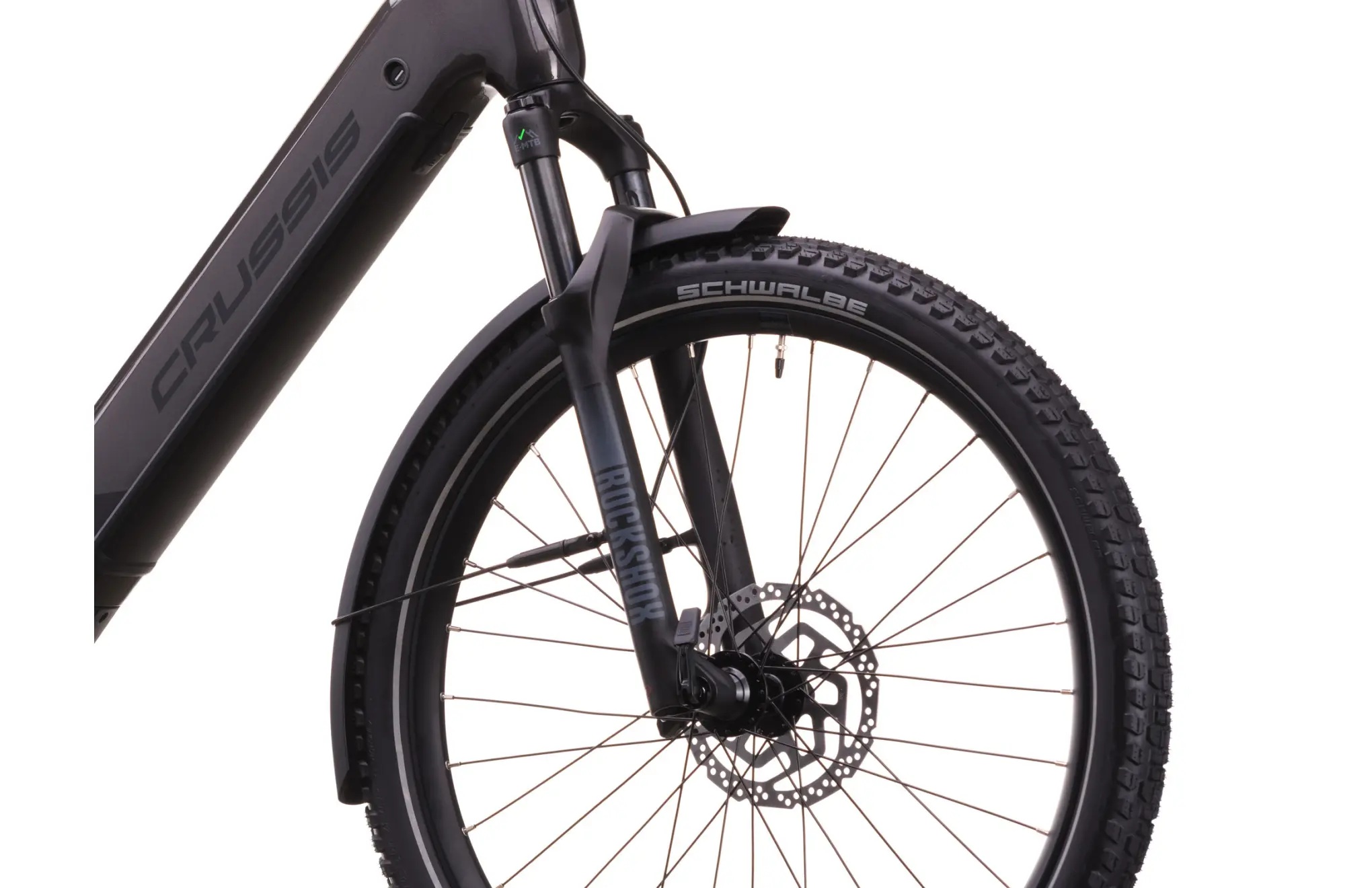 CRUSSIS ONE Country full 10.11