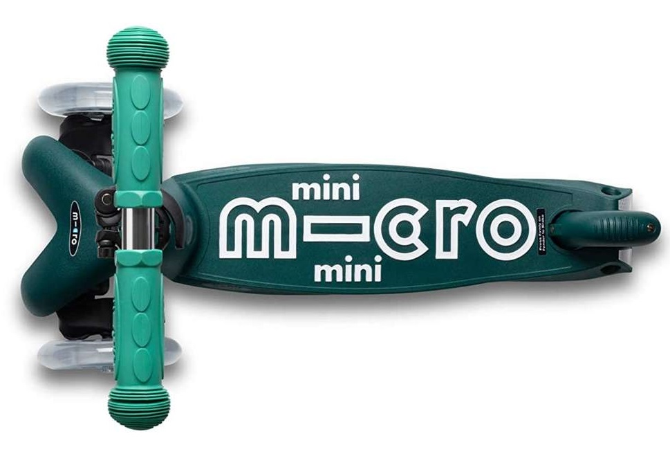 Mini Micro Deluxe EcoGreen