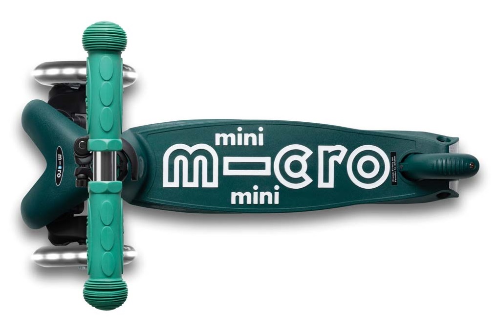 Mini Micro Deluxe eco green led