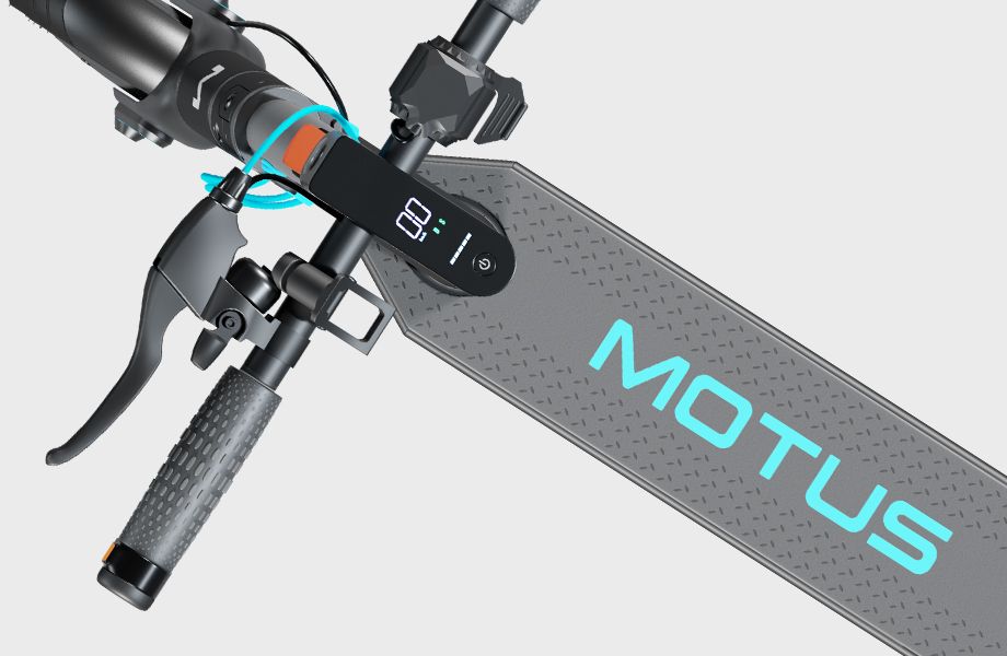 Motus Scooty 10 Lite GEN 5