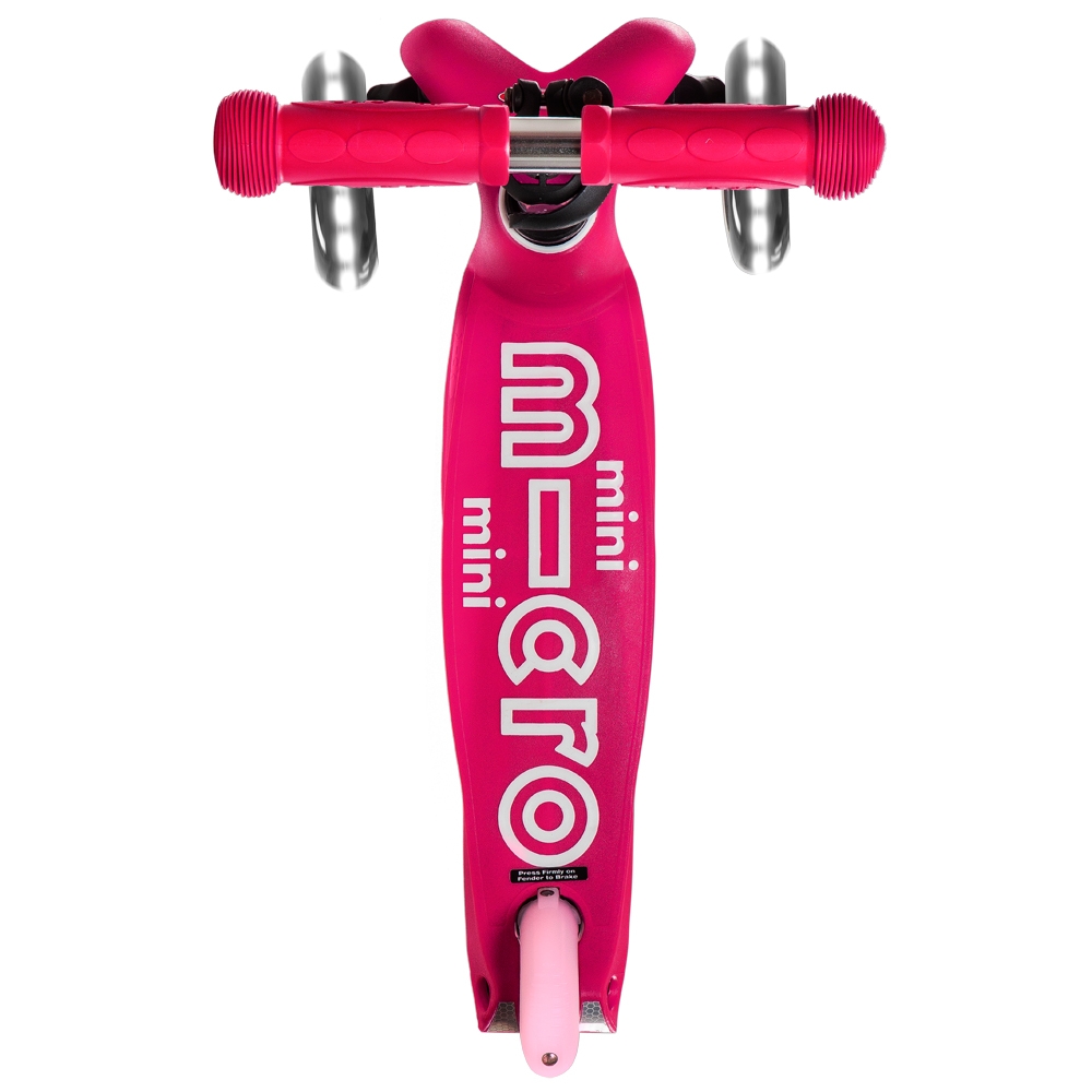 Mini Micro Deluxe pink led