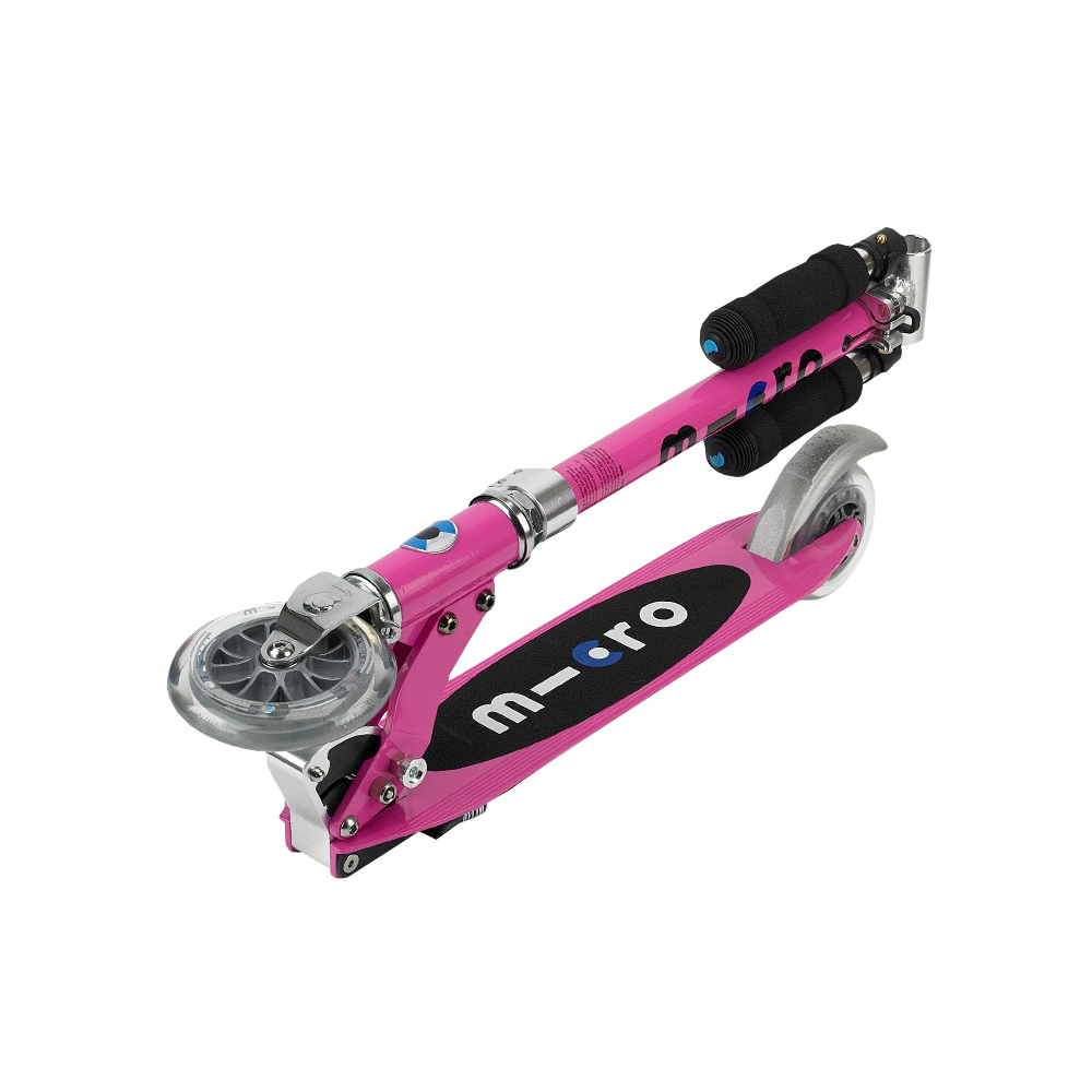 Micro Sprite Pink led