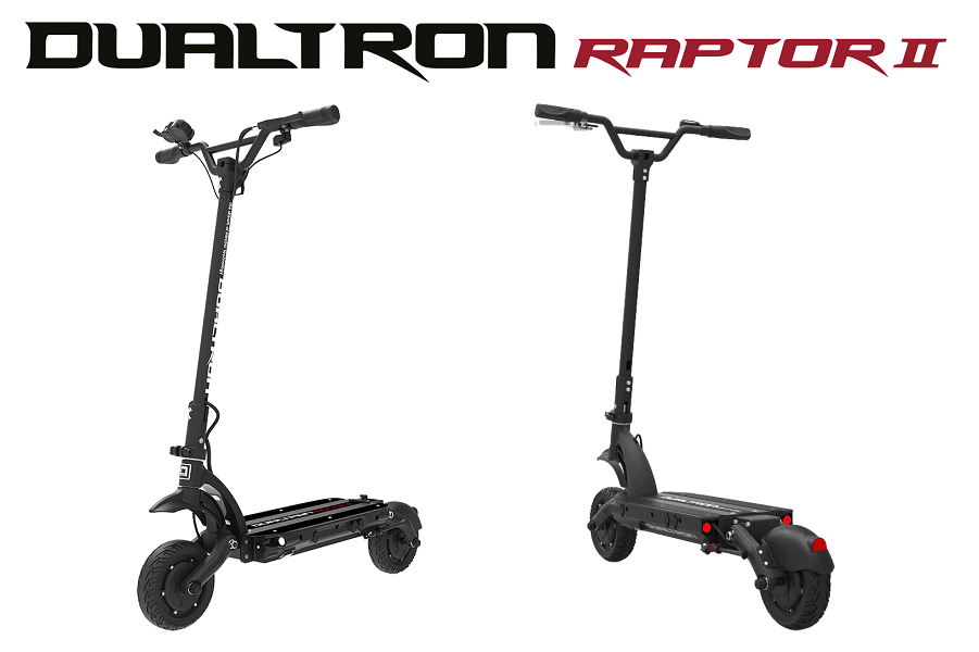 Dualtron Raptor 2
